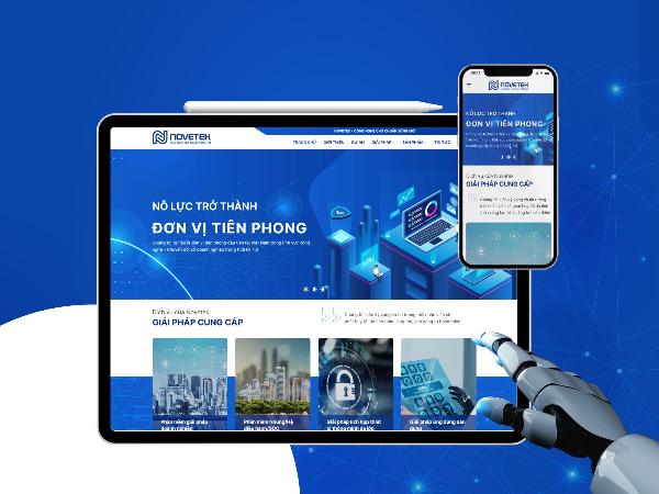 Novetek – Công nghệ cho chuẩn sống mới